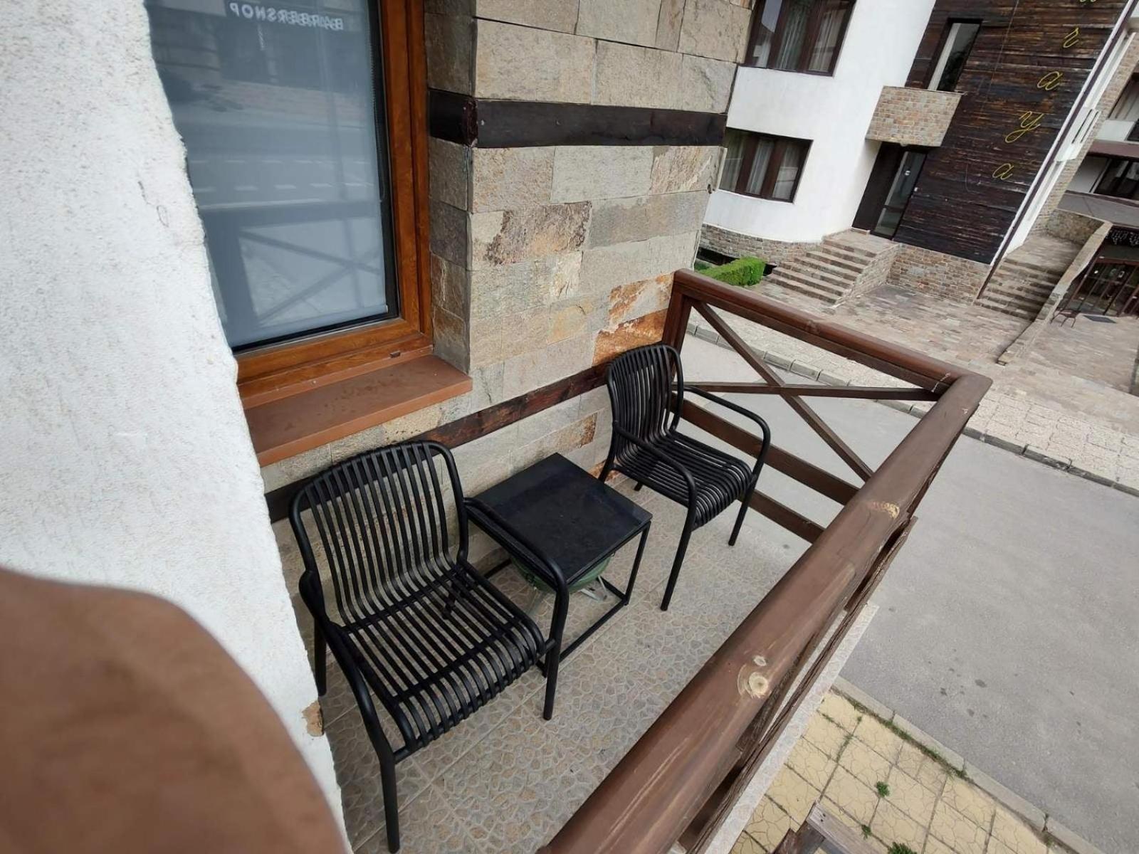 Апартамент Four Seasons Bansko Exterior foto