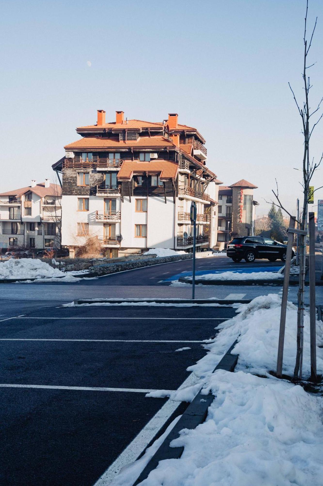Апартамент Four Seasons Bansko Exterior foto
