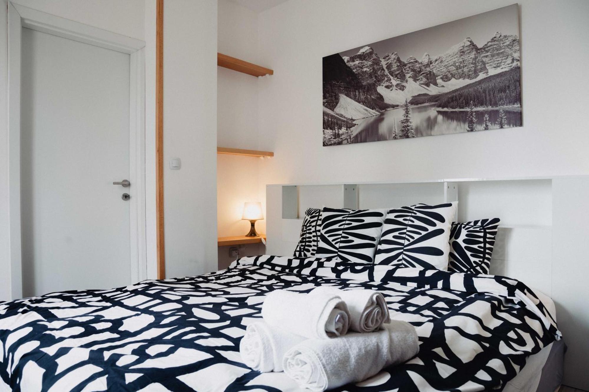 Апартамент Four Seasons Bansko Exterior foto